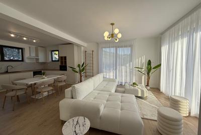 Casa individuală, 4 camere, 140mp, garaj, PETFRIENDLY, Valea Seaca - 1