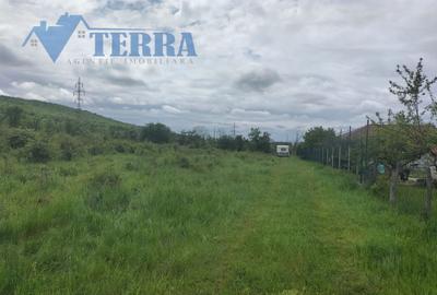 Teren Construcții intravilan de 1100 mp, în Est