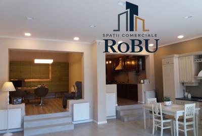 Spațiu comercial, 320 mp în Calea București