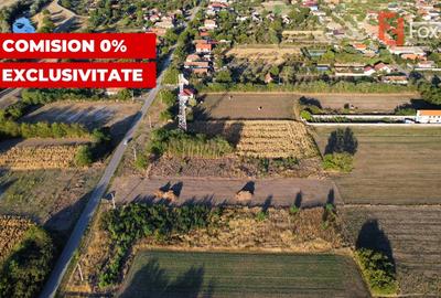 Teren intravilan cu suprafata de 2779 mp, in Parta - 8