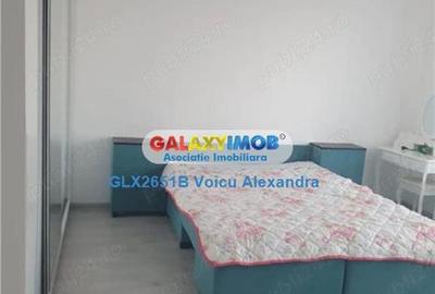 Garsonieră decomandată, mobilată în Berceni