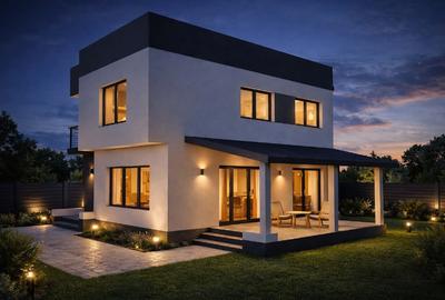 Casa individuala, situata intr-o zona linistita si usor accesibila din Bacau - S - 2