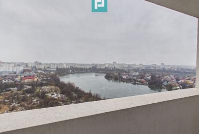Penthouse 5 camere etaj 10 Fundeni vedere superba - 7