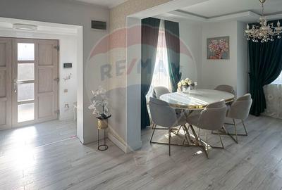 De închiriat casă modernă  cu 4 camere, în Sântandrei - 1