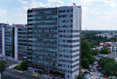 Birou, 890 mp în Aviației