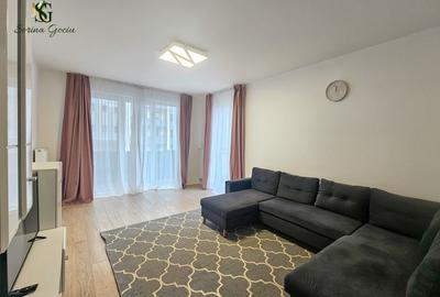 De inchiriat apartament cu 3 camere,mobilat si utilat in Qualis 1, Brasov - 1