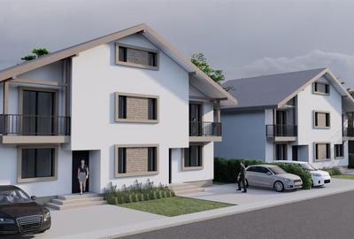 Duplex cu 3 camere în Berceni