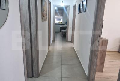Apartament cu 3 camere, 76 mp, decomandat, loc de parcare - Tractorul - 4