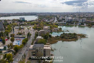 ✅TVA inclus: Penthouse · 4 camere » Aqua Magic, la intrare în Mamaia - 5