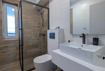 Penthouse ultrafinisat 4camere terasa parcare zona Tineretului - 10