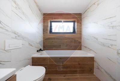 Casa 4 camere- noua-la cheie, poziție excelentă in Harman - 18