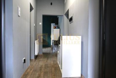 Casa individuala, curte/gradina/parcare; zona Balcescu. Birouri. - 14