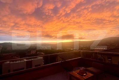 Penthouse 3 camere in Gruia | Terasa 43,97 mp | Garaj | Vila - 8