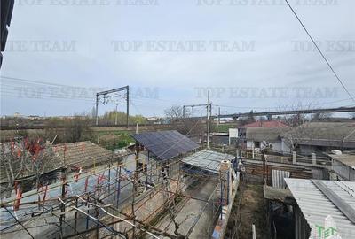 Casa 4 camere plus anexe zona gara Medgidia, Constanta - 14