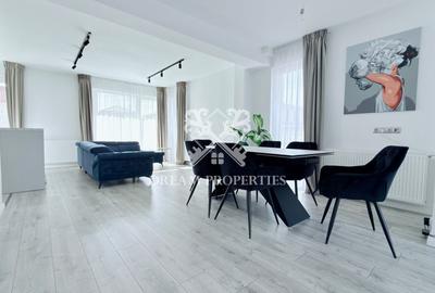 Casa tip duplex la cheie, 400 mp teren, Panorama Gardens Apahida - 5
