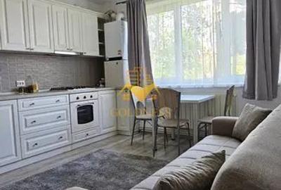Apartament cu 3 camere semidecomandat, mobilat în Gheorgheni