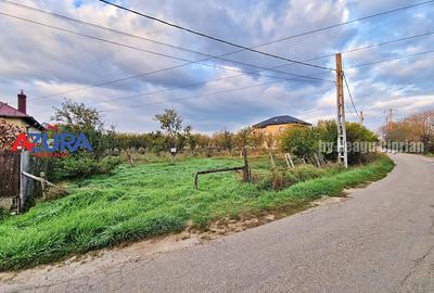 AZURA Imobiliare - Teren Bascov str Paisesti Deal - 6