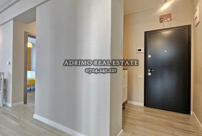 LUX! Ap3cam AVIATORII RESIDENCE - Parcare Subterana - 850 euro - 19