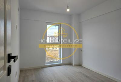 Etaj 1 Apartament 2Camere-Decomandat 55mp-Bloc nou!Kaufland Iasi Voinesti! - 4