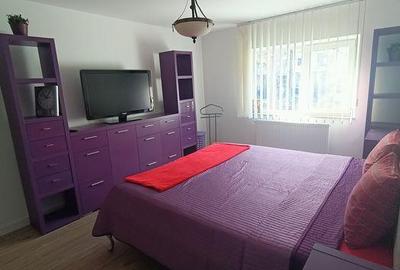 Apartament cu 2 camere decomandat, mobilat în Nicolina