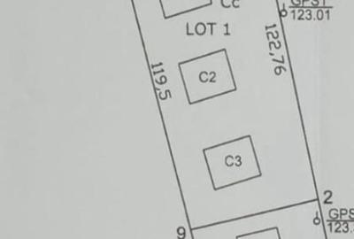 Industrial PARK for Sale – 4 Warehouses with Land, Near Bucharest (INTRAVILAN) - 31