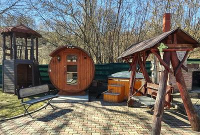 Casa cu destinatie multipla, teren de 1560 mp,  piscina,  Feleacu - 53
