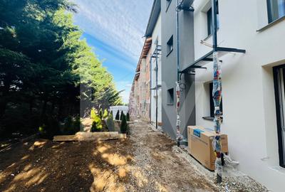 Apartament 3 camere, două băi, curte 50 mp -Natura la tine acasă! Cristian-SiBiU - 4
