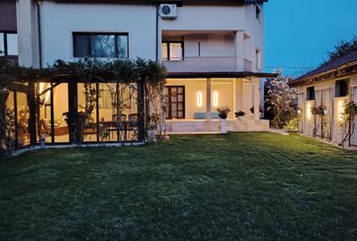 Casa individuala armonioasa -7 camere  -Corbeanca, str. Iepurasului - 7