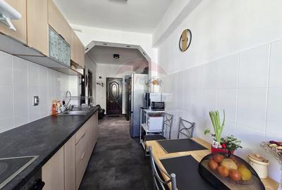De vanzare apartament 2 camere, loc de parcare, Florești, Comision 0% - 5