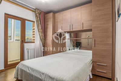 Vanzare 2 camere, metrou Stefan cel Mare, vedere spre Parcul Circului, bloc 1978 - 10