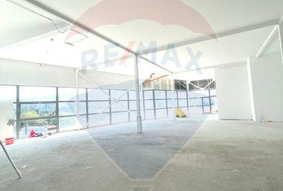 Spațiu comercial, 520 mp în Colentina