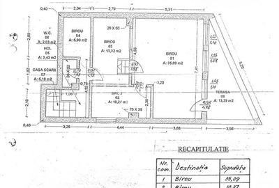 S+P+2E | 11 camere | Str. Toamnei | Dacia - 23