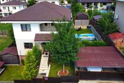 Casă individuală de vânzare în Dezmir — complet mobilată și utilată! - 12