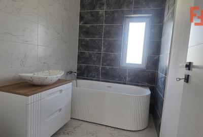Duplex finisat complet. Toate utilitatile, la asfalt - zona Mosnita Noua - 7