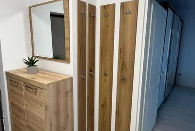 2 camere, 59 mp+2 balcoane, mobilat-utilat, str Preciziei, metrou 6 minute - 6