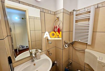 Apartament 3 camere, et.3, mobilat, utilat, zona Tolstoi Alba Iulia - 12