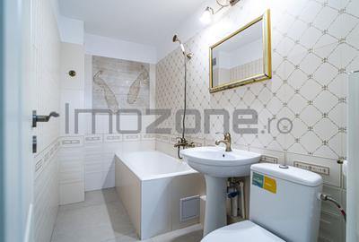 Apartament cu 3 camere decomandat, mobilat în Drumul Sării