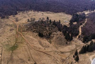 Teren Intravilan 6500 MP- Valea Poienii Aviatorilor ,Aproape de Poiana Brasov si - 3