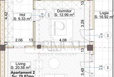 GIROC - ESO | 3 CAM | ET.1 | LIFT | PARCARE | INCALZIRE PARDOSEALA | PREMIUM - 1