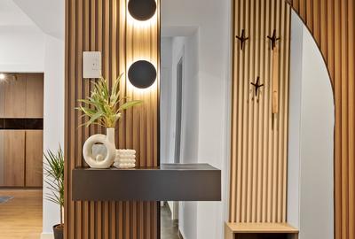 Pipera Ivory Residence Apartament 4 camere 2x Parcare Boxa+EV - 13