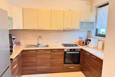 Apartament 3 Camere cu Terasă Mare -  Loc de parcare - Boxă – Pipera - 16