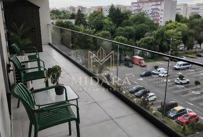 Garsonieră Sun Royal View | Terasă 20 mp | 510€/lună - 9