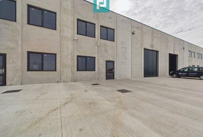 Hală industrială nouă, 524mp în zona de Nord - 9