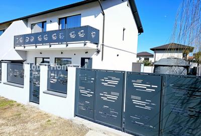 Vila  119 MP | Tunari | Curte 140 MP | Centrala Proprie - 25