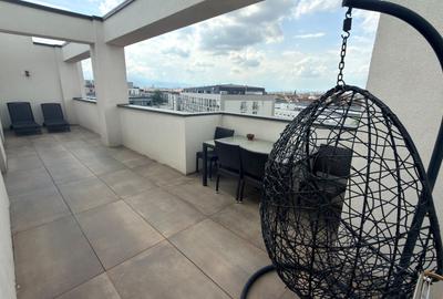 Penthouse lux 3 camere Balanta Residence - 13