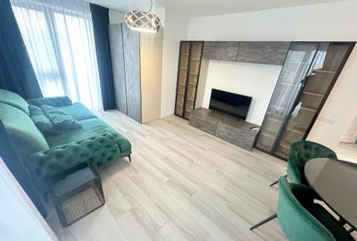 2 camere, bloc nou, modern, in Gheorgheni, strada Constantin Brancusi - 4