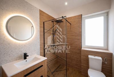 Duplex modern de vânzare în Dumbrăvița, Timis, patru camere - 6