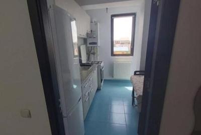 2camere-53mp -Zona Jiului-centrala proprie -bloc nou - 3