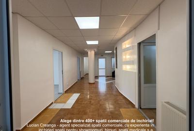 Spatiu birou, cabinete, showroom, 135mp, bd. Primaverii - Iulius Mall - 1