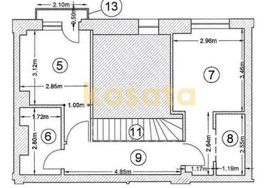 Penthouse cu 3 camere | Belvedere Residence | Ready to move - 27